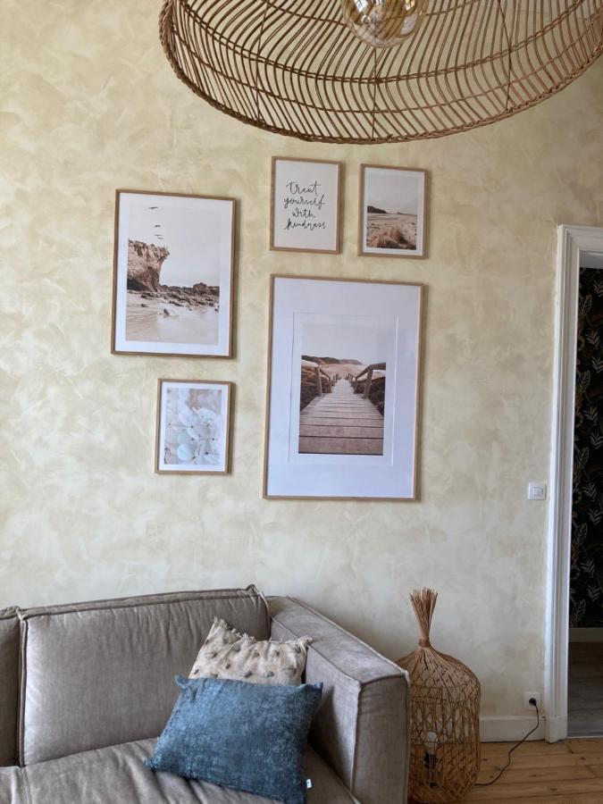 Apartment Cosy Au Coeur De La D'ete